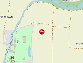 Carte de Presbytère Catholique à Dachstein