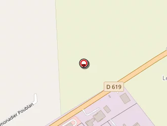 Carte de Sdel Matériel à Nangis