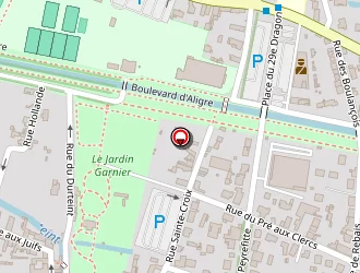 Carte de 3 S Conseil à Provins