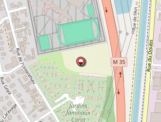 Carte de Euro Saturn à Strasbourg