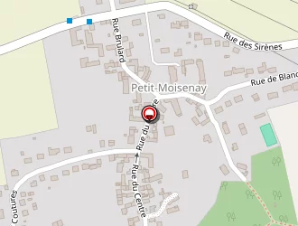 Carte de Emts Stouff à Moisenay