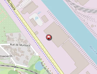 Carte de Shaqiri à Strasbourg