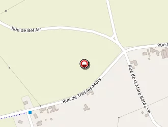 Carte de Créa Jardin à Pordic