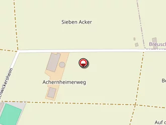 Carte de Grasser Pack à Kolbsheim