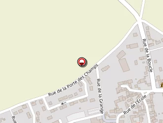 Carte de Chaffaud Gérard à Moisenay