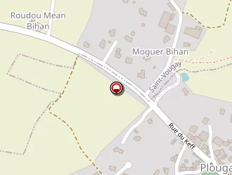 Carte de Hebert Denis à Plougar