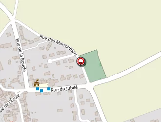 Carte de La Poste à Moisenay