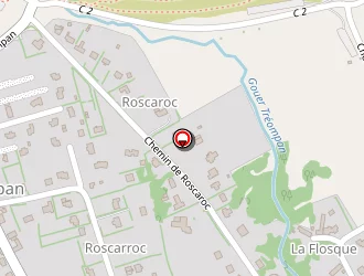 Carte de Madec Jean-pierre à Ploudalmézeau