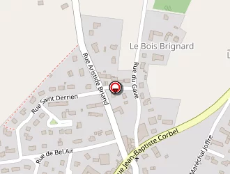 Carte de Cantine Municipale à Hénanbihen