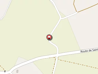 Carte de Ranch B à Saint-pabu