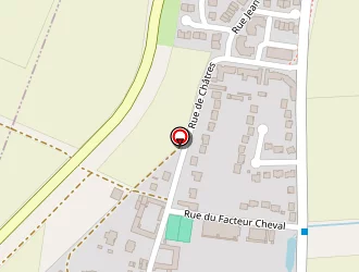 Carte de Chevallier Daniel à Boissy-sous-saint-yon