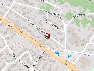 Carte de Atouts Projets Services à Coudray-montceaux (le)