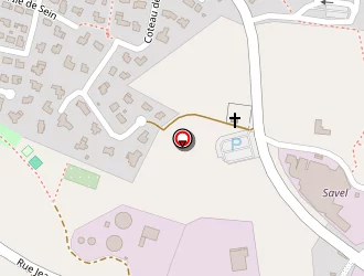 Carte de Mailloux Electricité à Lannilis