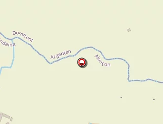 Carte de Gaec De Cheviers à Lucé