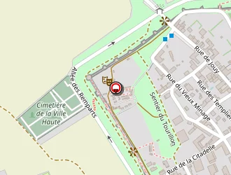 Carte de Equestrio à Provins