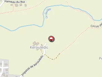 Carte de Mesguen Béatrice à Plougar