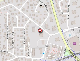 Carte de Stojkaj Luljeta à Lingolsheim