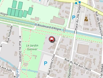 Carte de Alarme Securite Directe à Provins