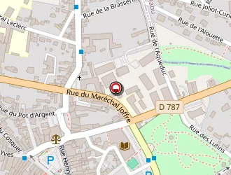 Carte de Brasserie L'o à Guingamp