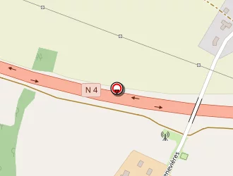 Carte de Bornet Daniel à Bénaménil