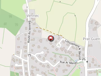 Carte de Peron Elise à Saint-méen