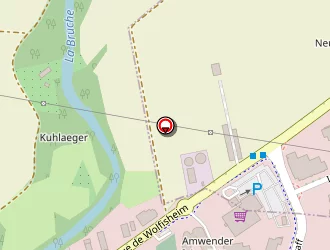 Carte de Reutenauer Rémy à Holtzheim