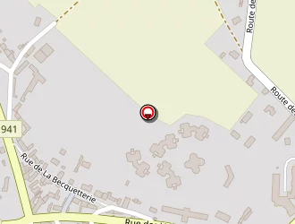 Carte de Le Collen Pierre à Senonches