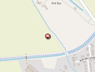 Carte de Ferme Alips à Allichamps