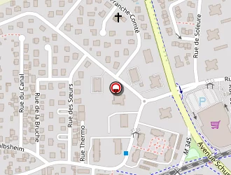 Carte de Gaetani Jacques à Lingolsheim