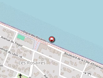 Carte de Villa Ker Lubec à Plérin