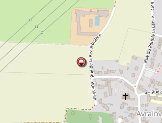 Carte de Erdmann Gwenaël à Avrainville