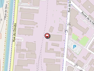 Carte de Apacabar Sas à Strasbourg