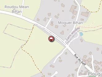 Carte de Ecole Saint Joseph à Plougar