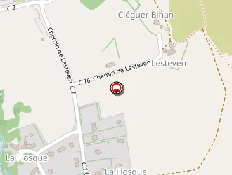 Carte de Pontois Guy à Ploudalmézeau