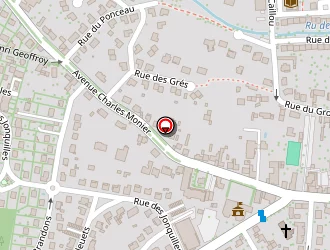 Carte de Mairie à Cesson