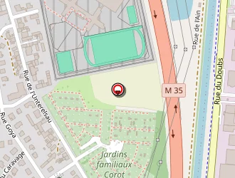 Carte de Rentiz à Strasbourg