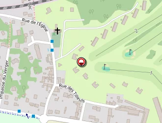 Carte de C W B à Coudray-montceaux (le)