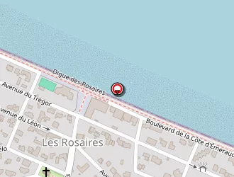 Carte de Vernier Jean-pierre à Plérin