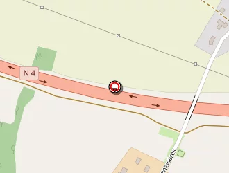 Carte de Bister Frédéric à Bénaménil