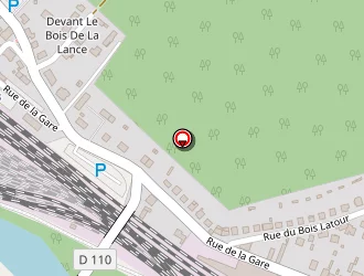 Carte de E.p.a.c.t à Damelevières