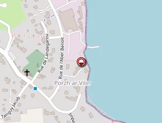 Carte de Breizh Constructions à Saint-pabu