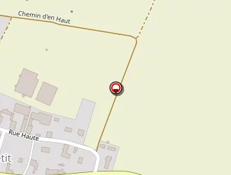 Carte de Cometrace à Viâpres-le-petit