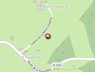 Carte de Ecole Publique à Joué-du-bois