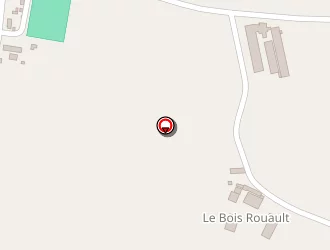 Carte de Earl Du Bois Rouault à Ruca