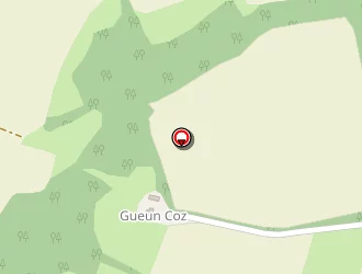 Carte de Boubennec Sonia à Guiclan