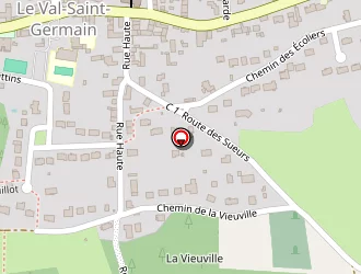 Carte de Makowski Garcin à Val-saint-germain (le)