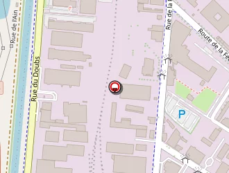 Carte de Atelier K à Strasbourg