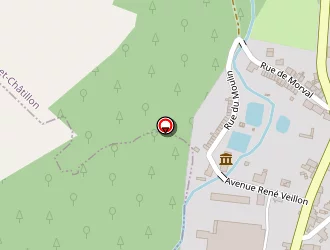 Carte de Association Mémoires Du Textile à Val-et-châtillon