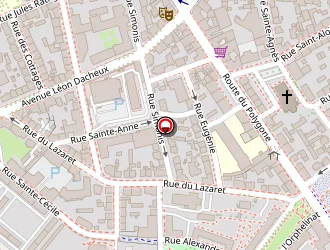 Carte de Restaurant Bonne Source à Strasbourg