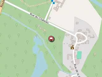 Carte de Callet Raval Frédéric à Rubelles